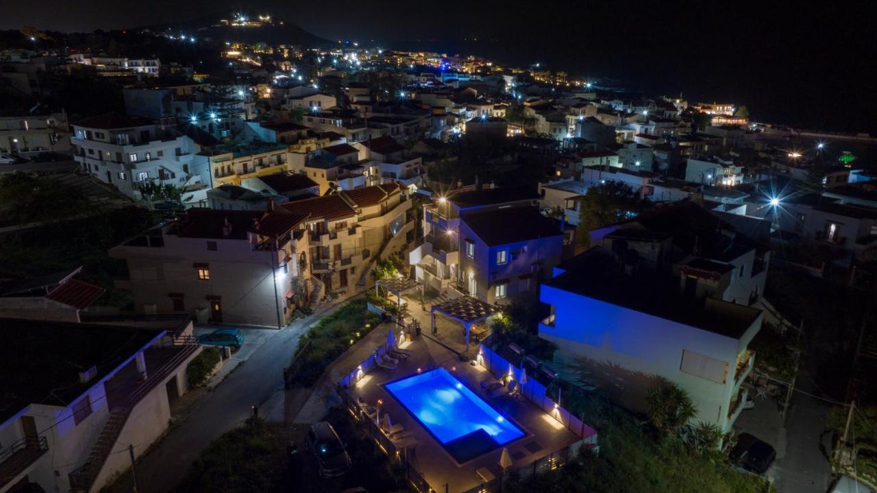 الشقق الفندقية Pánormosفي  Casa Di Kasapa المظهر الخارجي الصورة