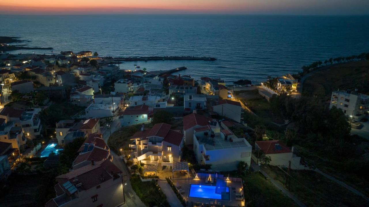 الشقق الفندقية Pánormosفي  Casa Di Kasapa المظهر الخارجي الصورة