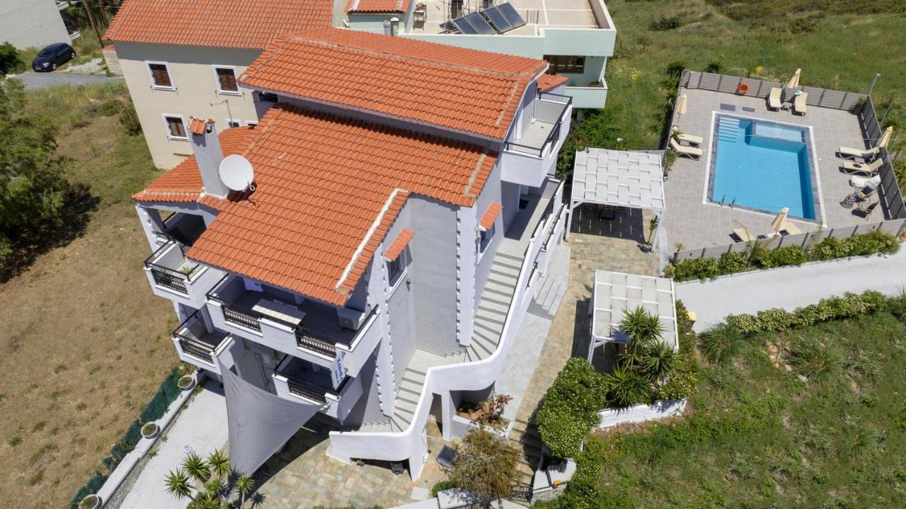 الشقق الفندقية Pánormosفي  Casa Di Kasapa المظهر الخارجي الصورة