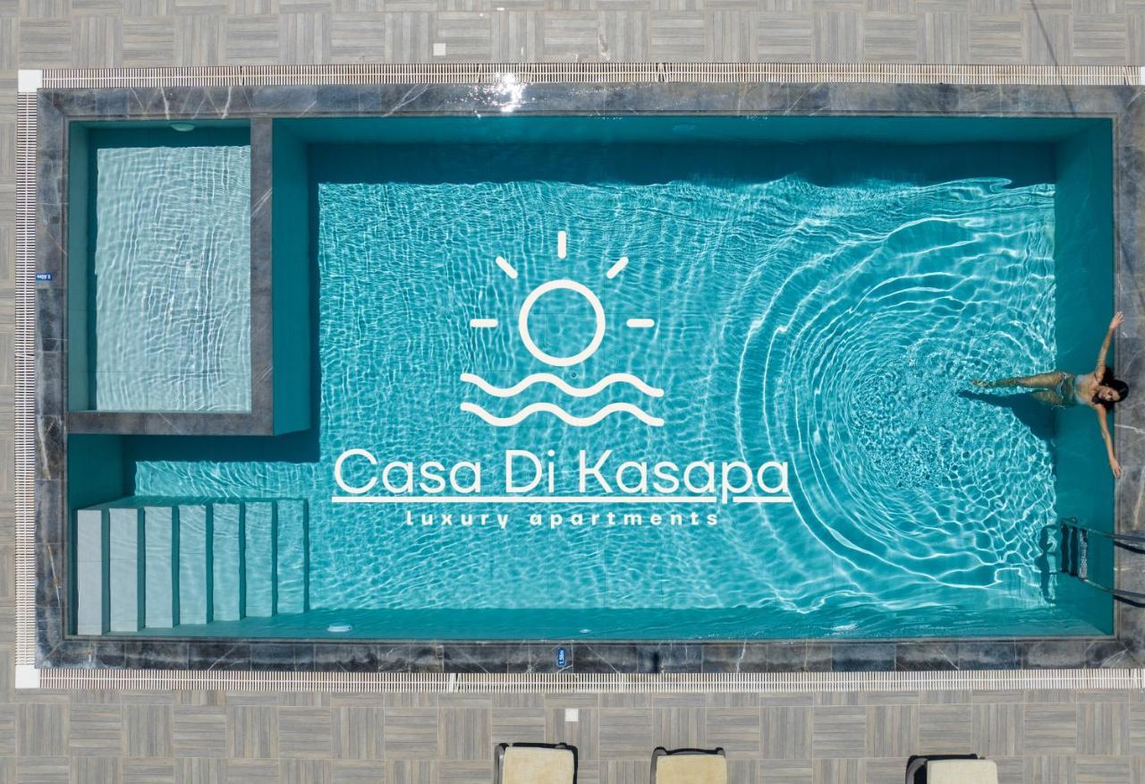 الشقق الفندقية Pánormosفي  Casa Di Kasapa المظهر الخارجي الصورة