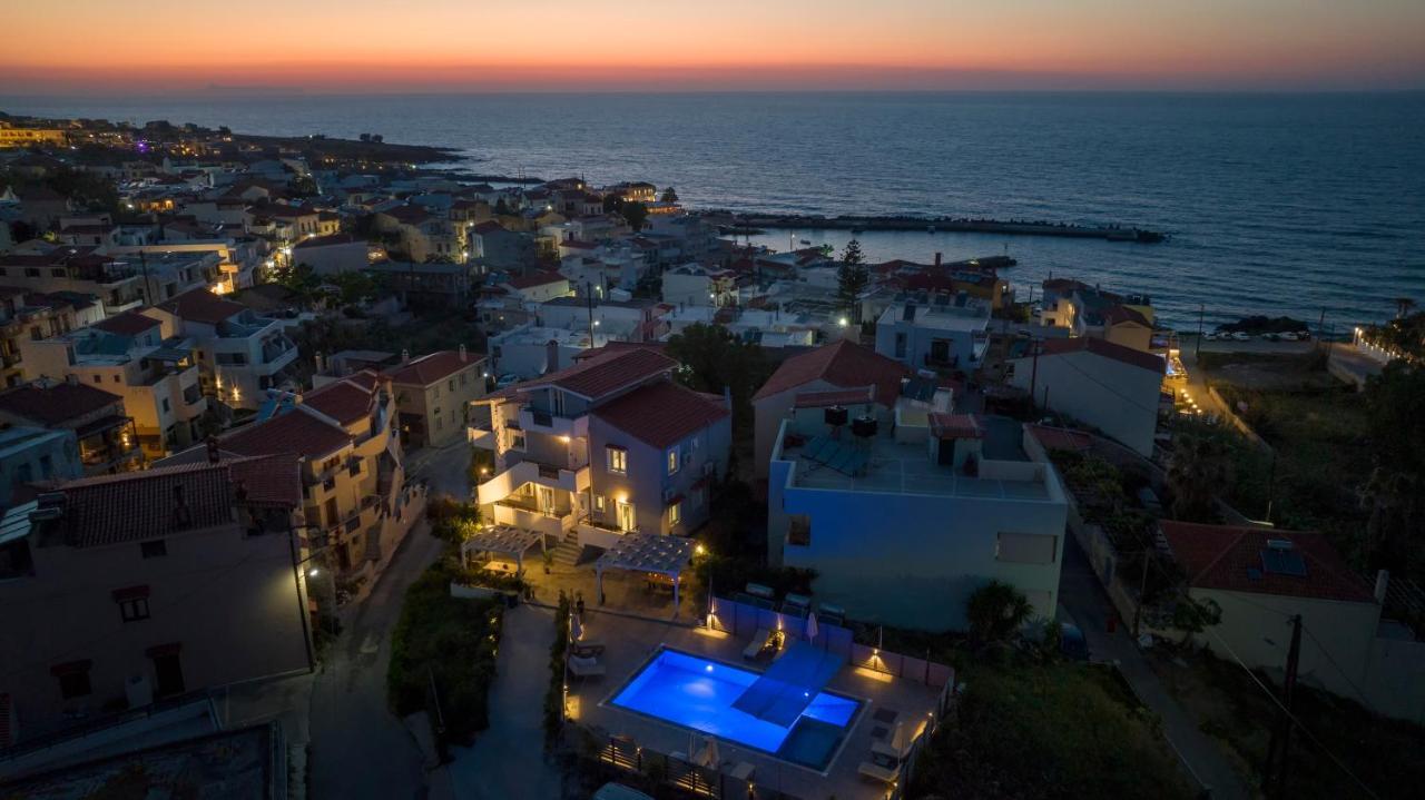 الشقق الفندقية Pánormosفي  Casa Di Kasapa المظهر الخارجي الصورة