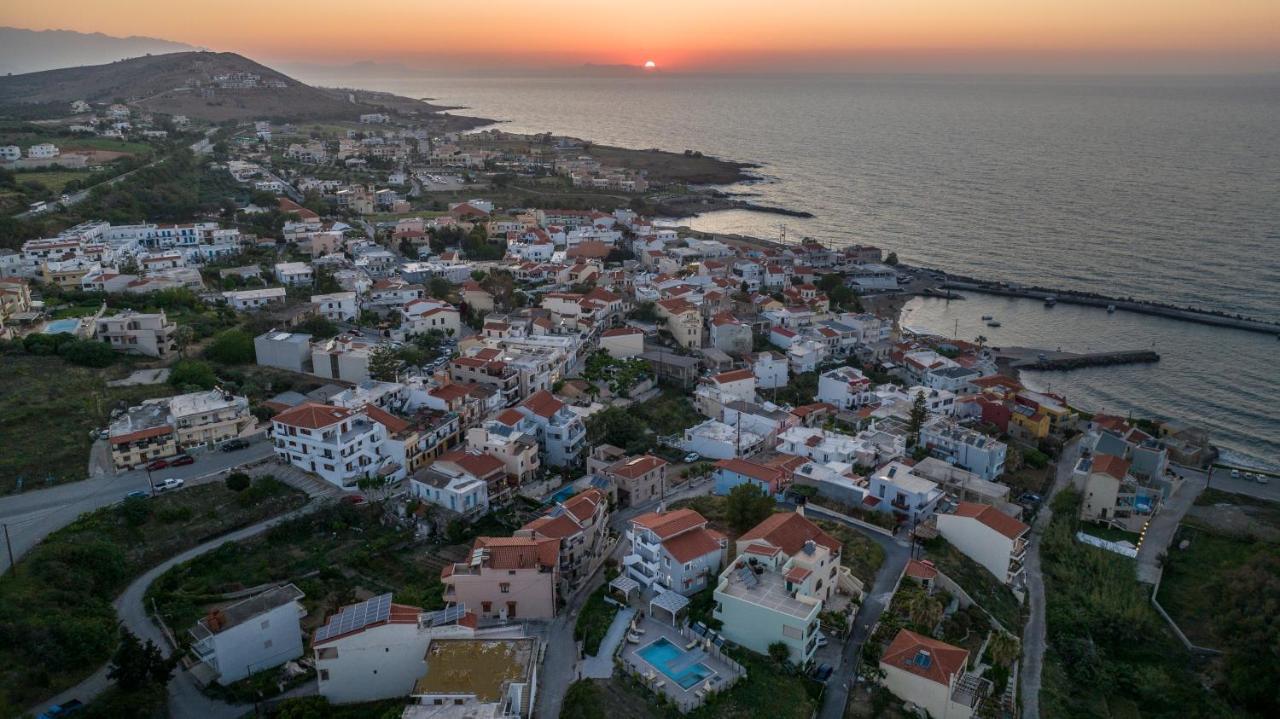 الشقق الفندقية Pánormosفي  Casa Di Kasapa المظهر الخارجي الصورة