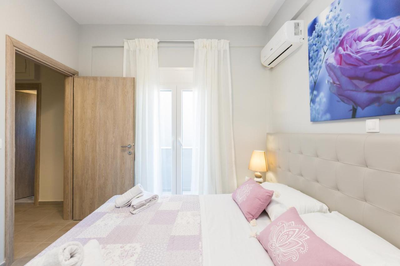 الشقق الفندقية Pánormosفي  Casa Di Kasapa المظهر الخارجي الصورة
